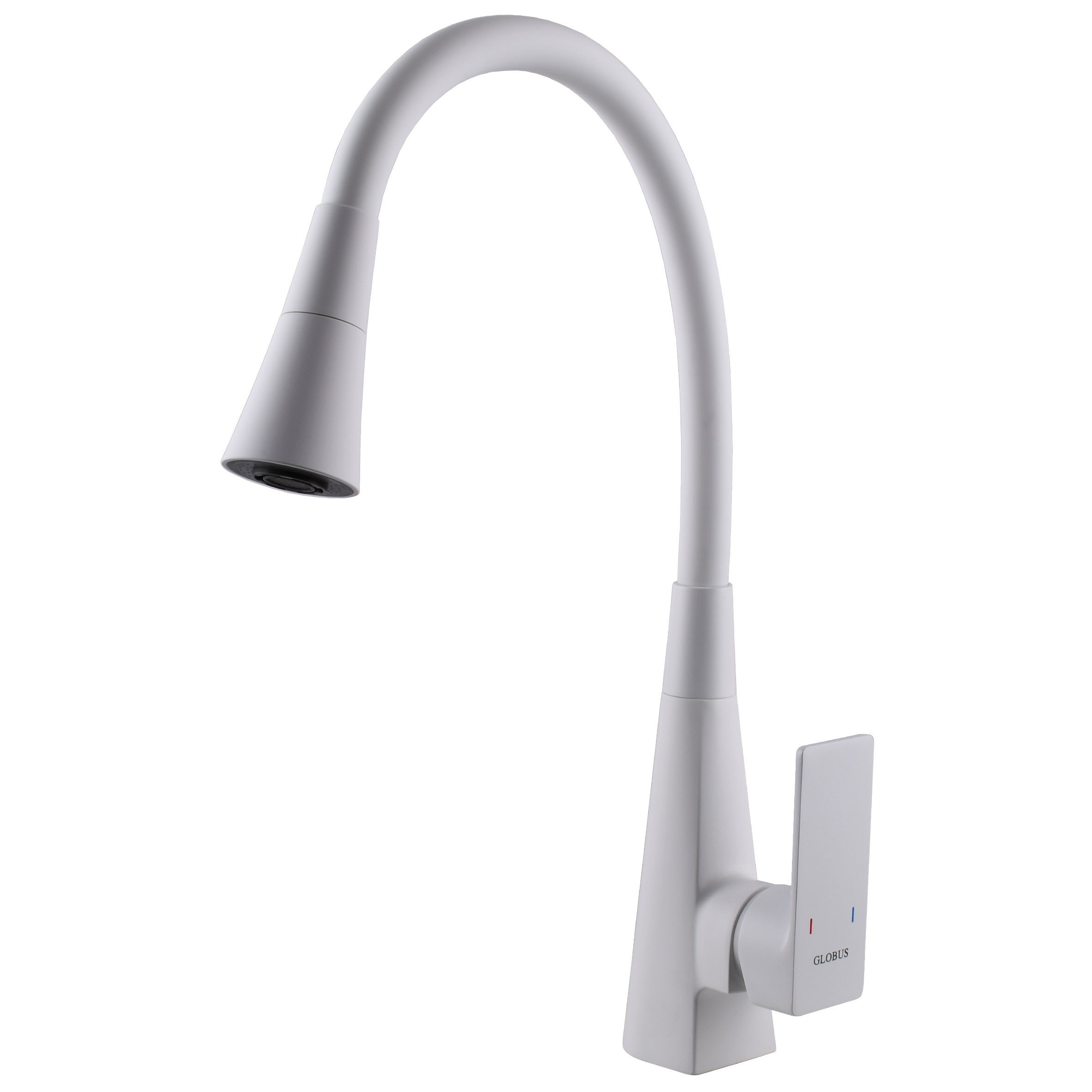 Змішувач для кухні Globus Lux Niagara GLN-0203SM-WM - Image 1