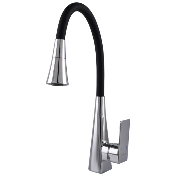 Змішувач для кухні Globus Lux Niagara GLN-0203SM-00