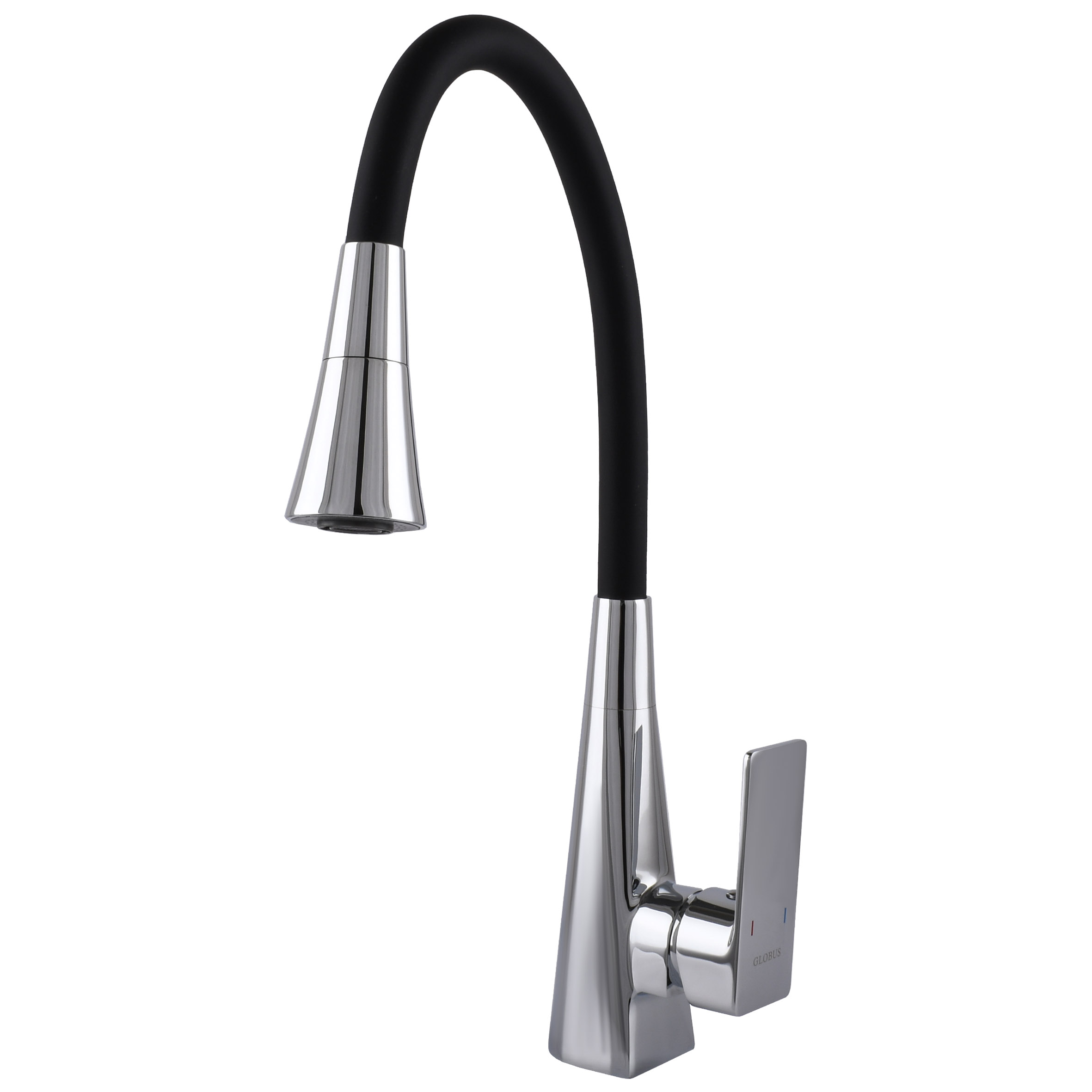 Змішувач для кухні Globus Lux Niagara GLN-0203SM-00 - Image 1