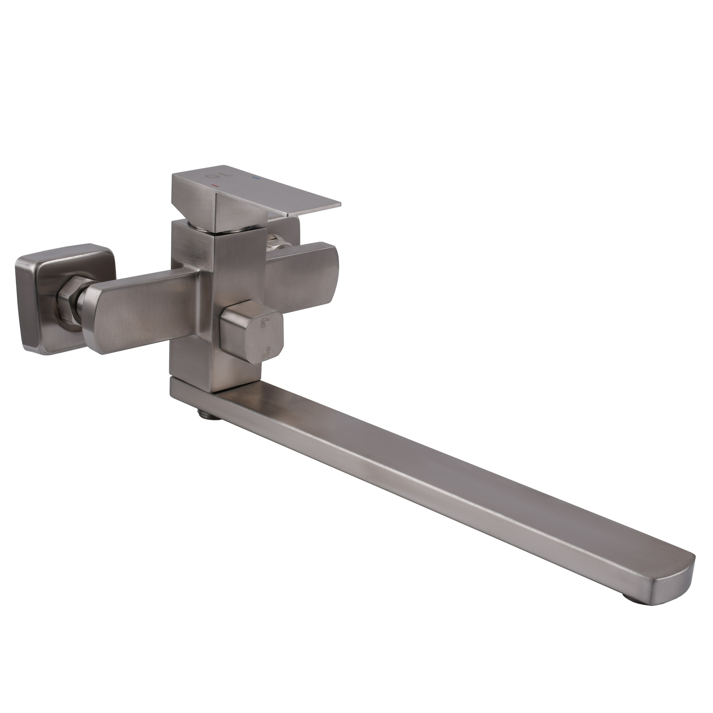 Змішувач для ванни Globus Lux KUBUS SKU-208N - Image 1