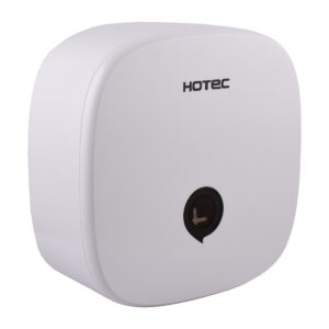 Диспенсер для туалетного паперу HOTEC 14.201/ ABS White