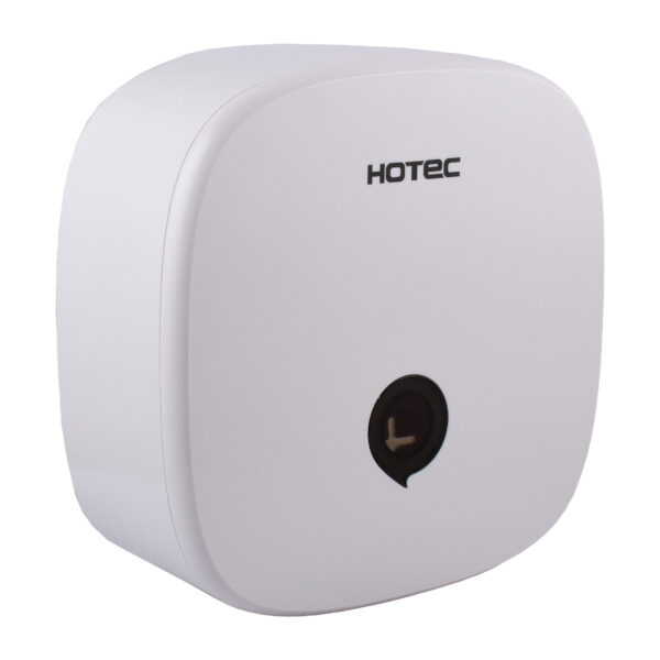 Диспенсер для туалетного паперу HOTEC 14.201/ ABS White