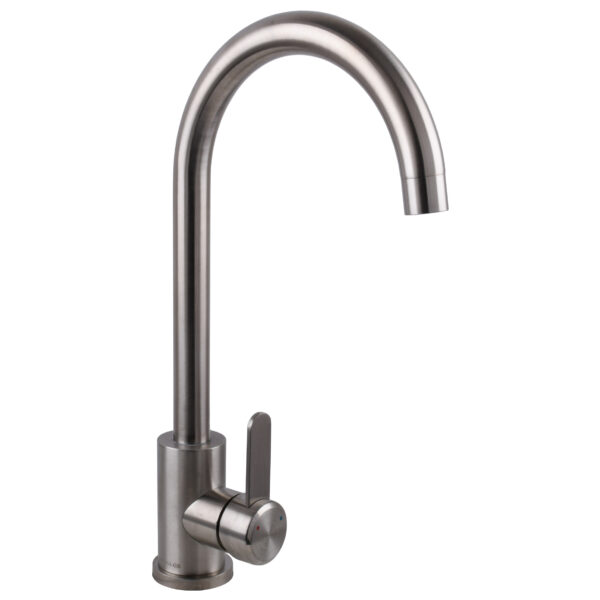 Змішувач для кухні Globus Lux ALPEN SBT2-203S