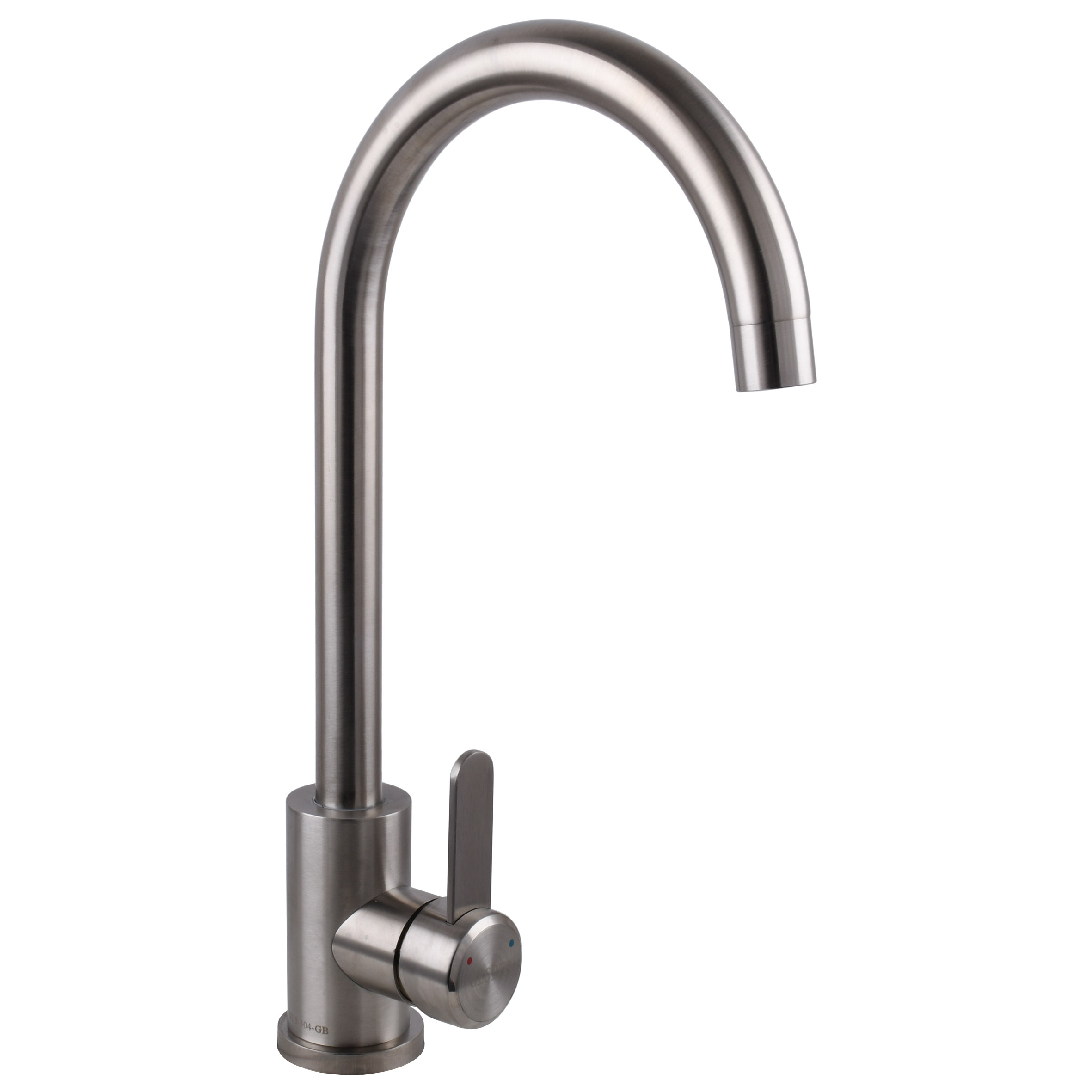 Змішувач для кухні Globus Lux ALPEN SBT2-203S - Image 1