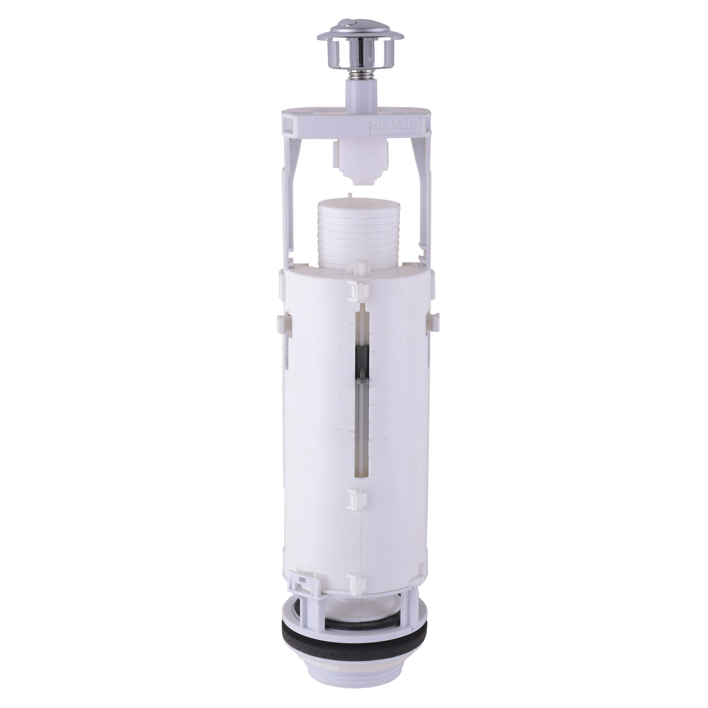 Зливний механізм SIAMP 49-OPTIMA Double Flash - Image 1
