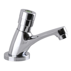 Кран-дозатор для умивальника LGE-042,3bar., 7l/min