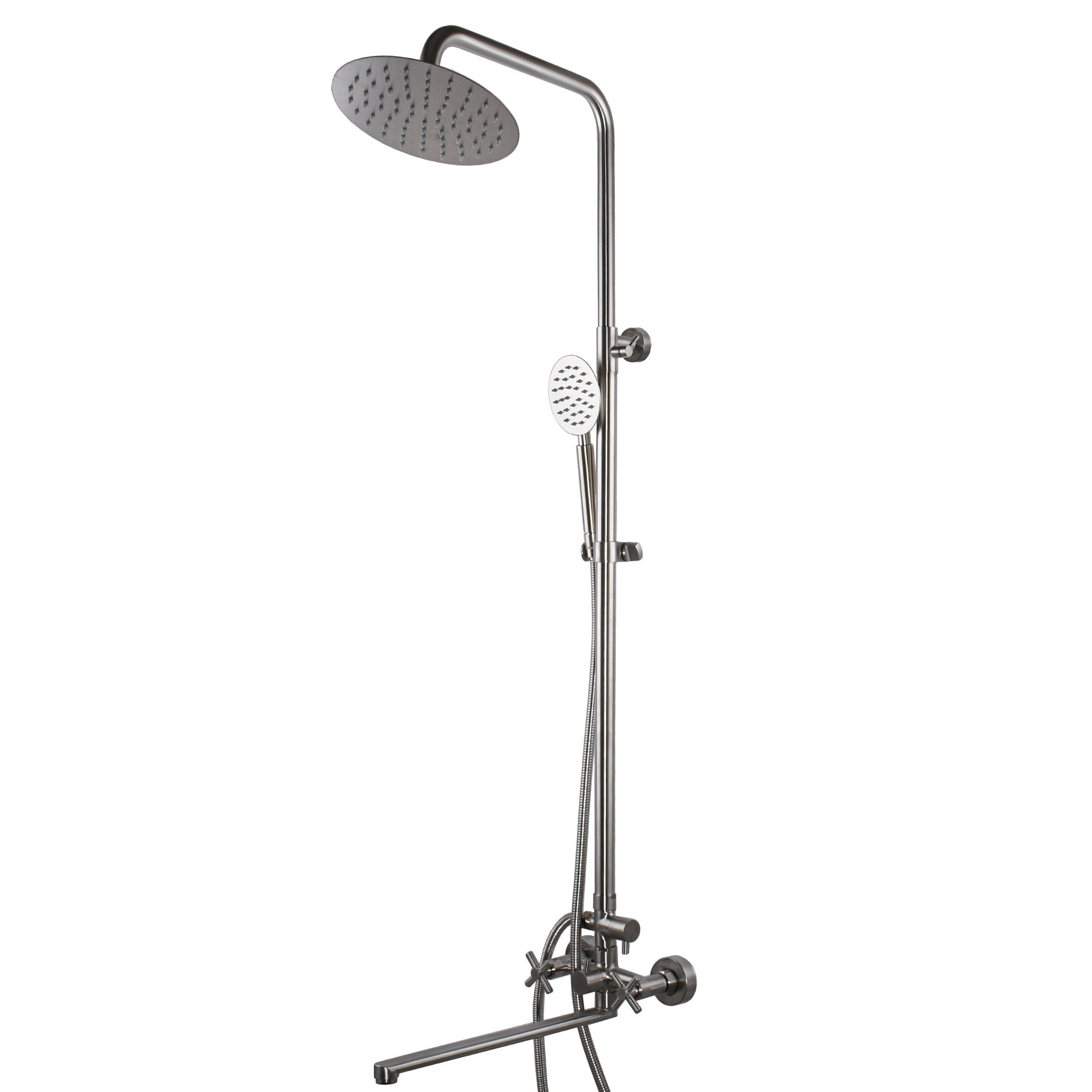 Душова система Globus Lux DUKAT SD4-SH-208 - Image 1