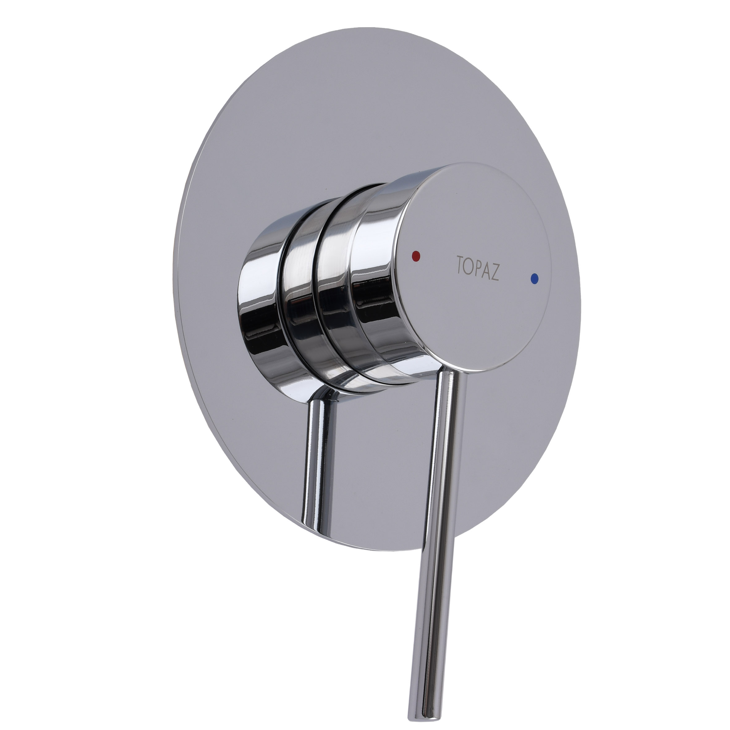 Змішувач для душу вбудований  TOPAZ LOFT TLF 32705-H75-C - Image 1
