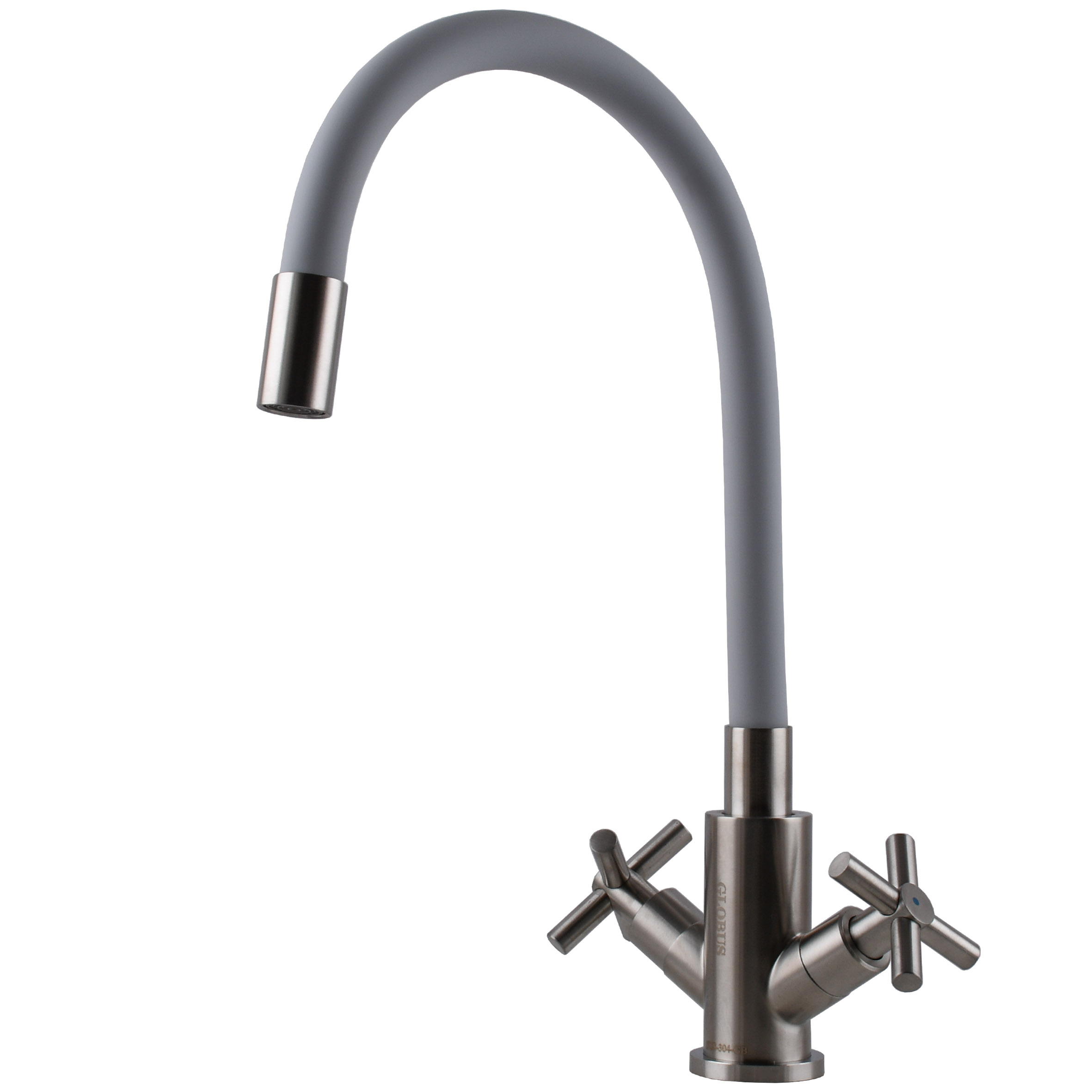 Змішувач для кухні Globus Lux DUKAT SD4-203SG - Image 1