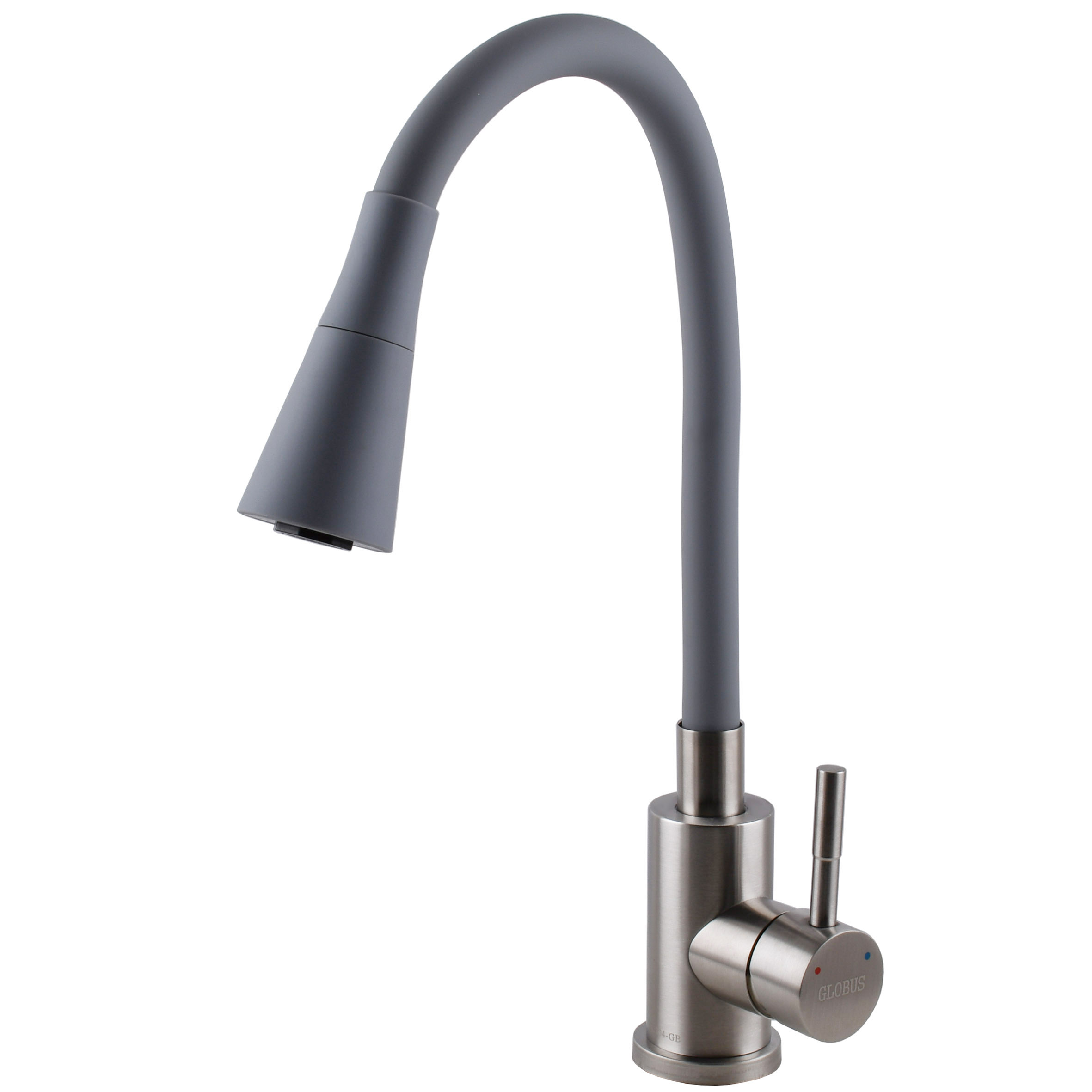 Змішувач для кухні Globus Lux Alpen SBT1-203SK-G03 - Image 1