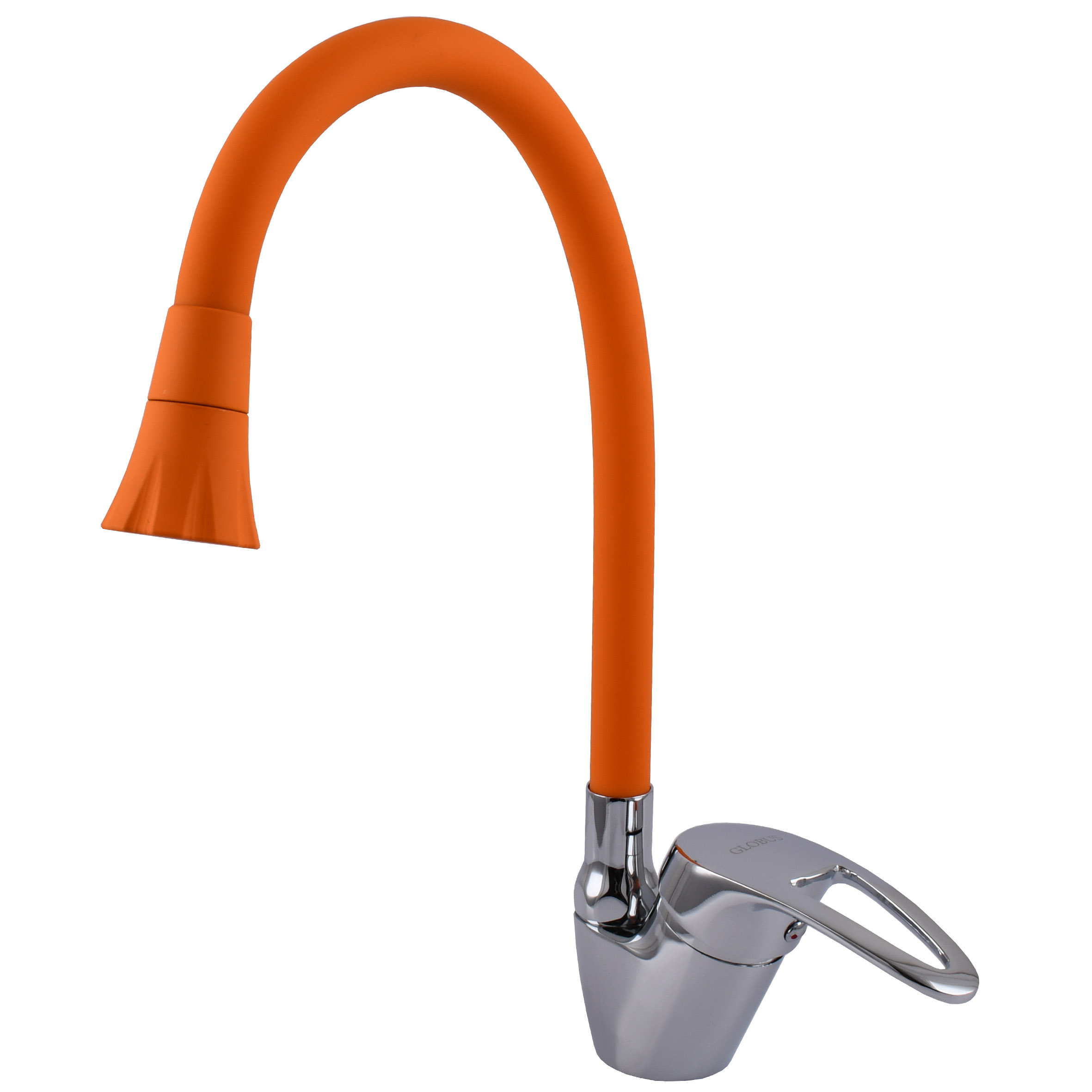 Змішувач для кухні Globus Lux Caprice GLCA-0103SA-R07 - Image 1