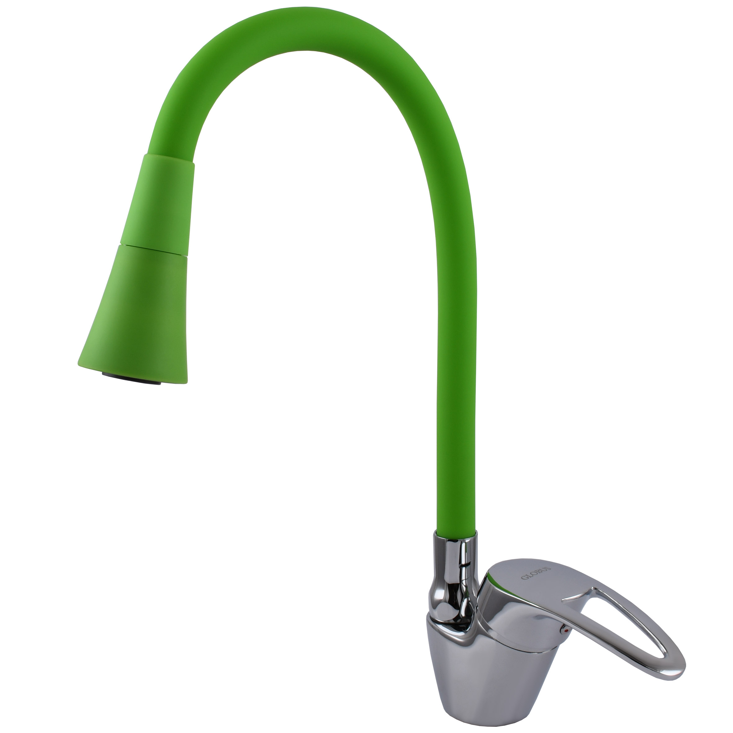 Змішувач для кухні Globus Lux Caprice GLCA-0203SK-G05 - Image 1