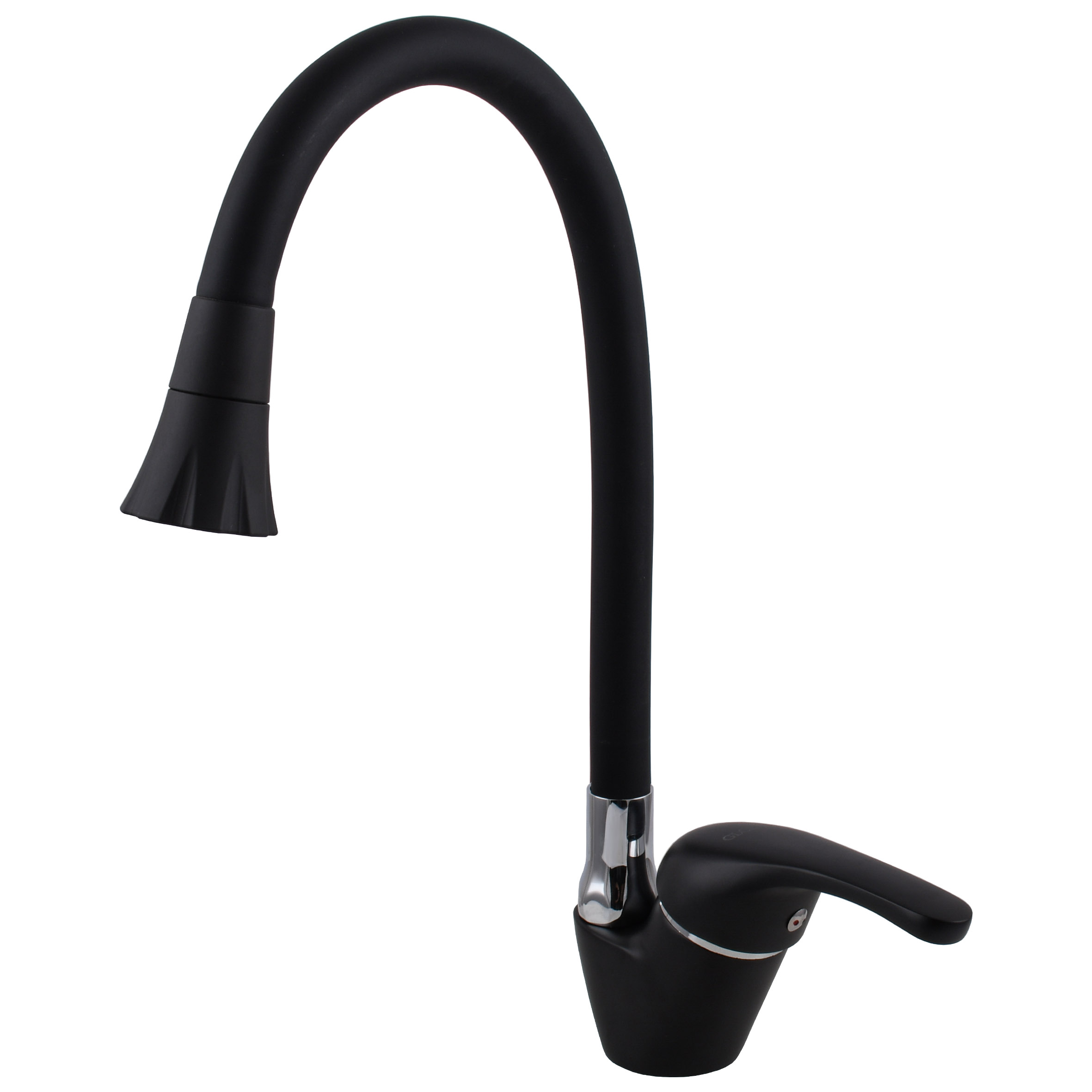 Змішувач для кухні Globus Lux Solly GLSO-0203SA-10-B01 - Image 1