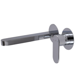 Змішувач для умивальника TOPAZ BARTS TB-07235-H36 вбудований у стіну, cartridge D35