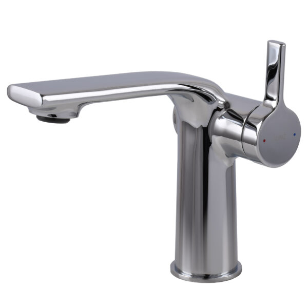Змішувач для умивальника TOPAZ MODERNO TMD-33201-H78