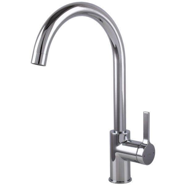 Змішувач для кухні TOPAZ  MODERNO TMD-33403-H78A