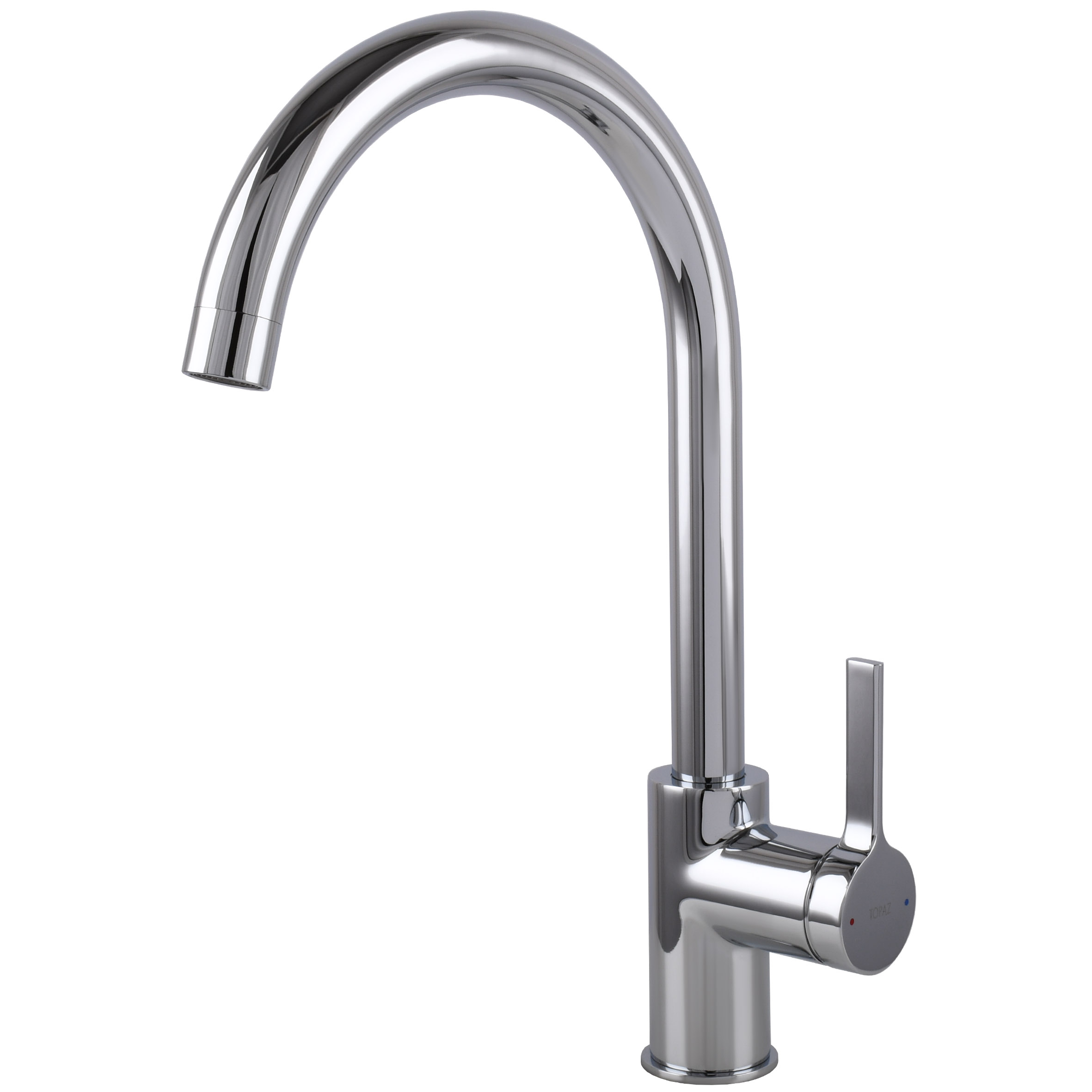 Змішувач для кухні TOPAZ  MODERNO TMD-33403-H78A - Image 1