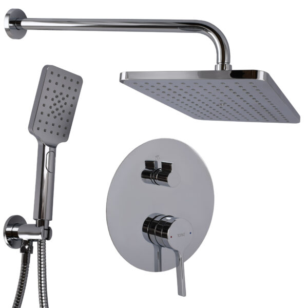 Душова система вбудована TOPAZ MODERNO TMD-33205-H78A