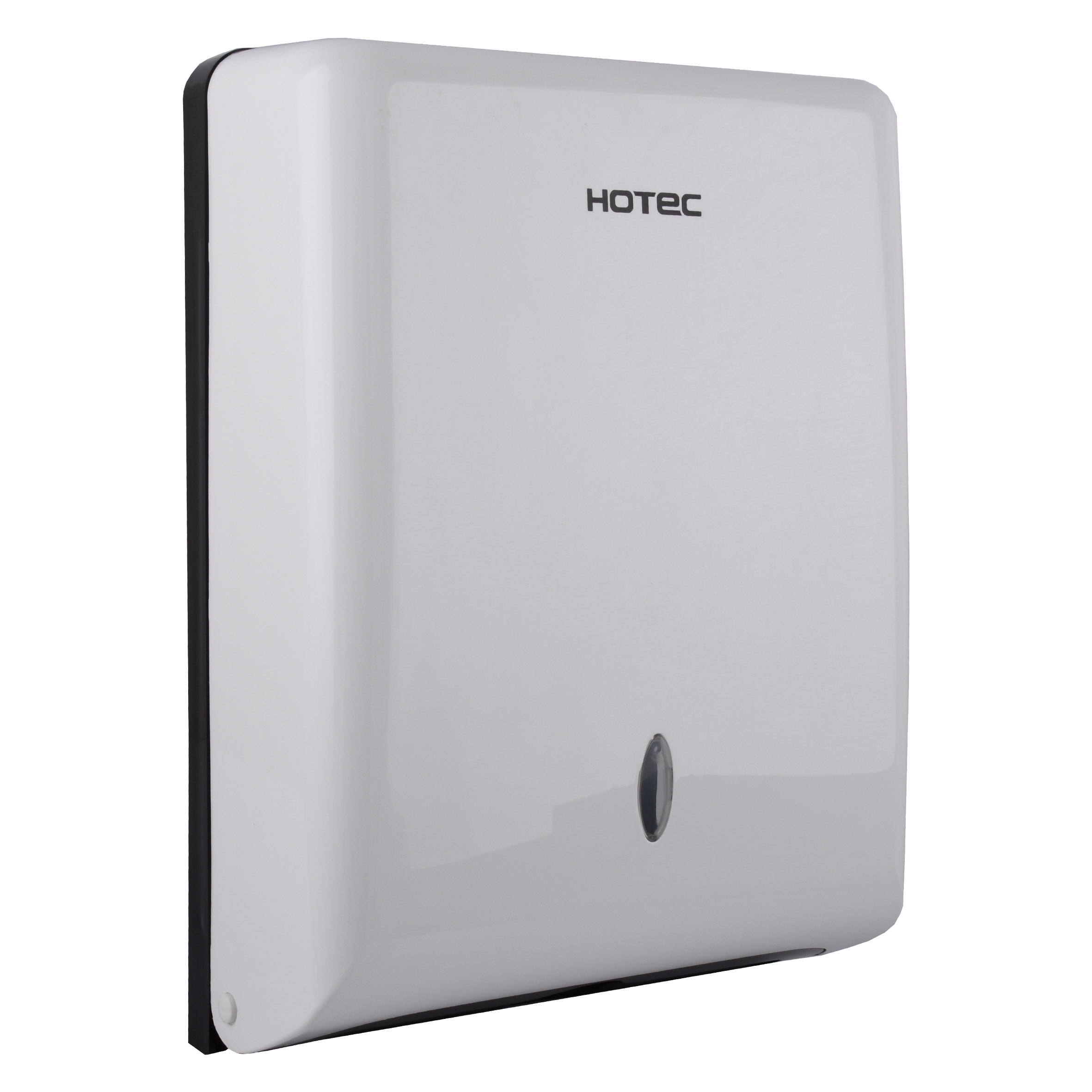 Диспенсер паперових рушників HOTEC 14.203/ABS White - Image 1