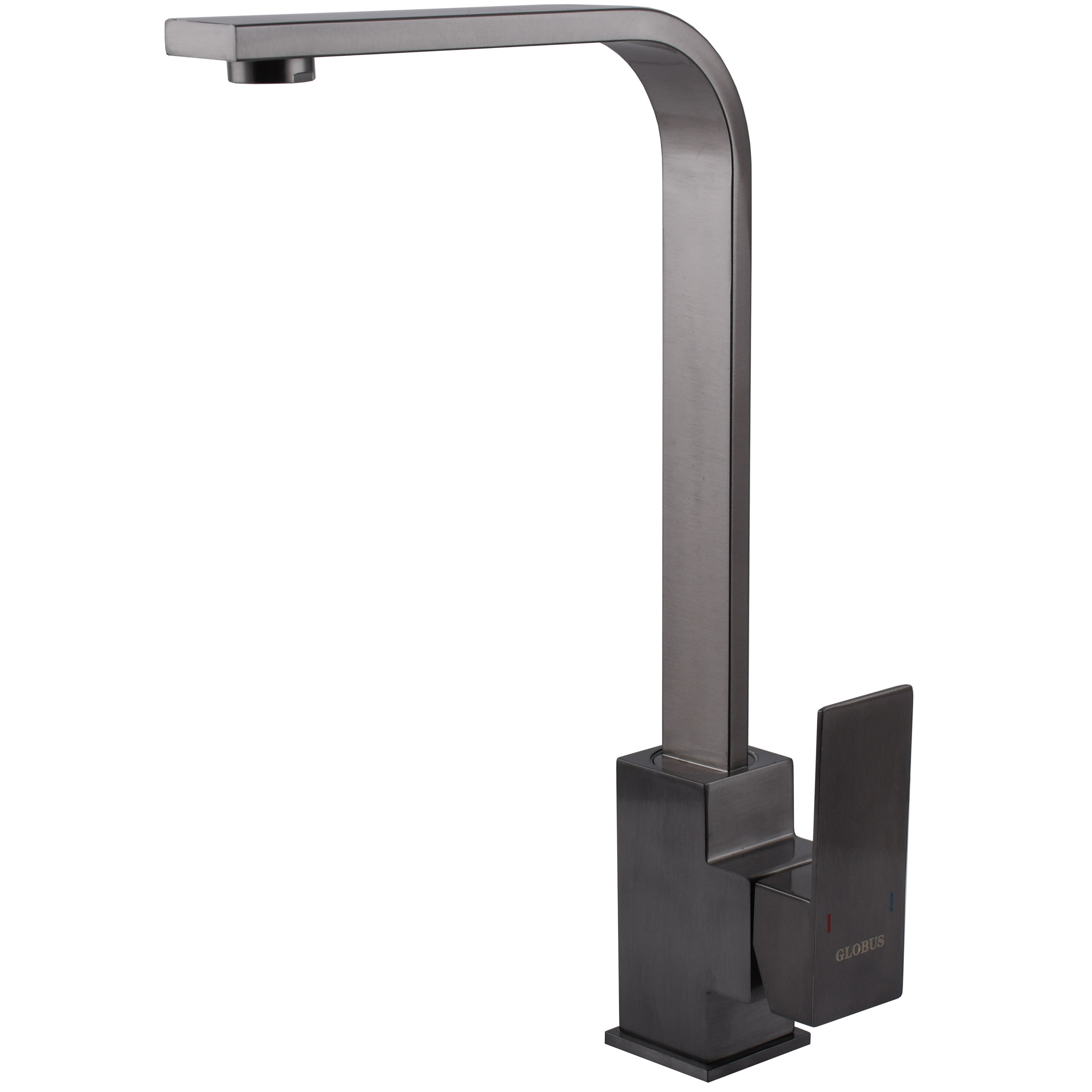 Змішувач для кухні Globus Lux KUBUS SKU-203S-GP - Image 1