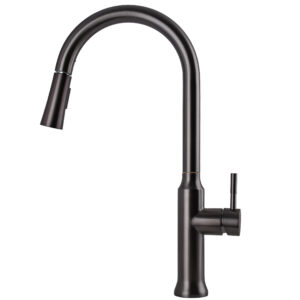 Змішувач для кухні Globus Lux ALPEN SBT1-2033-S-GP