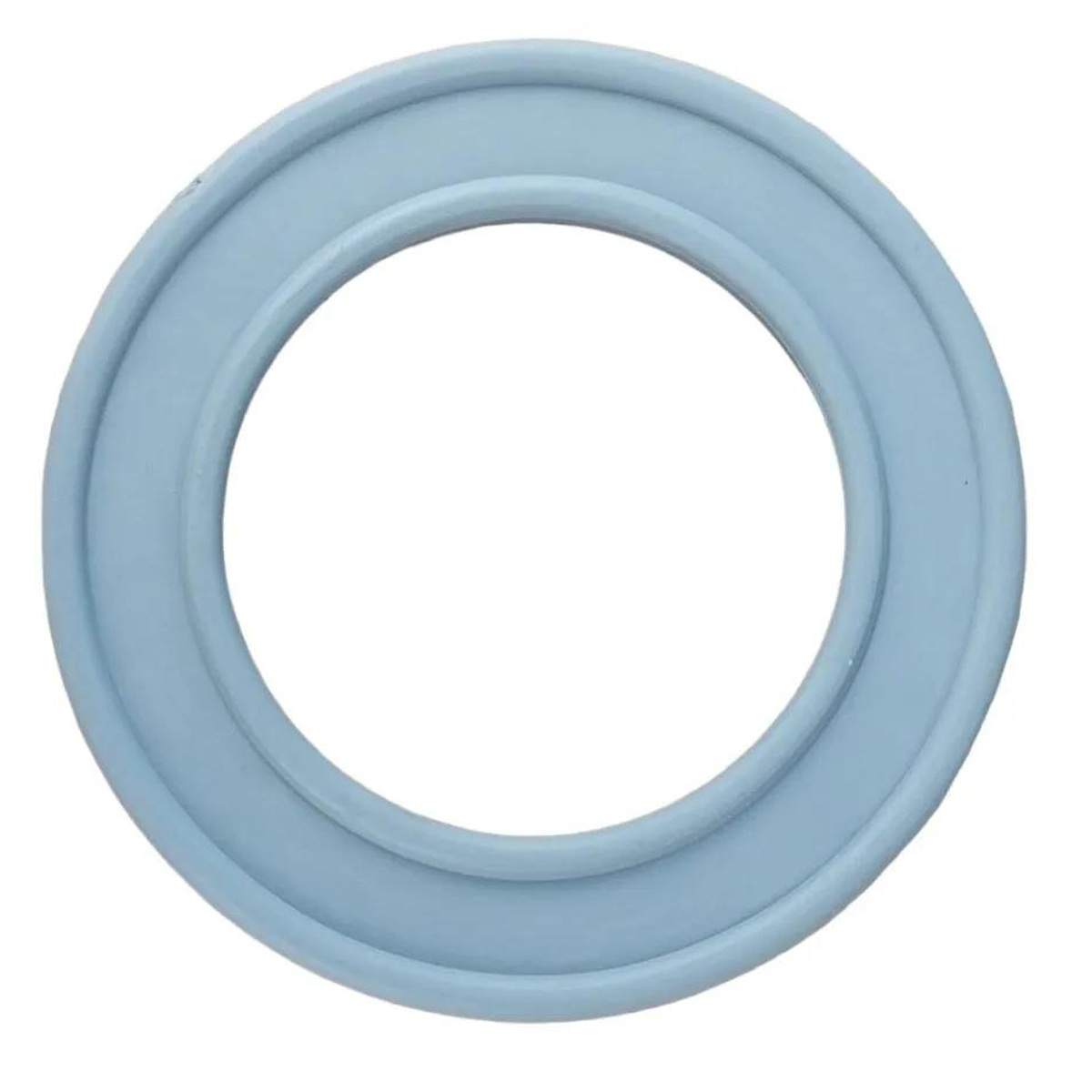 Прокладка SoloPlast (мікропорка) між бачком та унітазом АС-01.18И ЗП 102х66х15 - Image 1