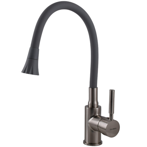 Змішувач для кухні Globus Lux Lazer GLLR-0203SA-8-G03