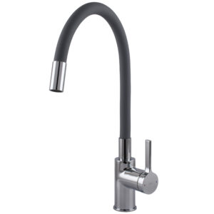 Змішувач для кухні TOPAZ MODERNO TMD-8853-H78A-GR