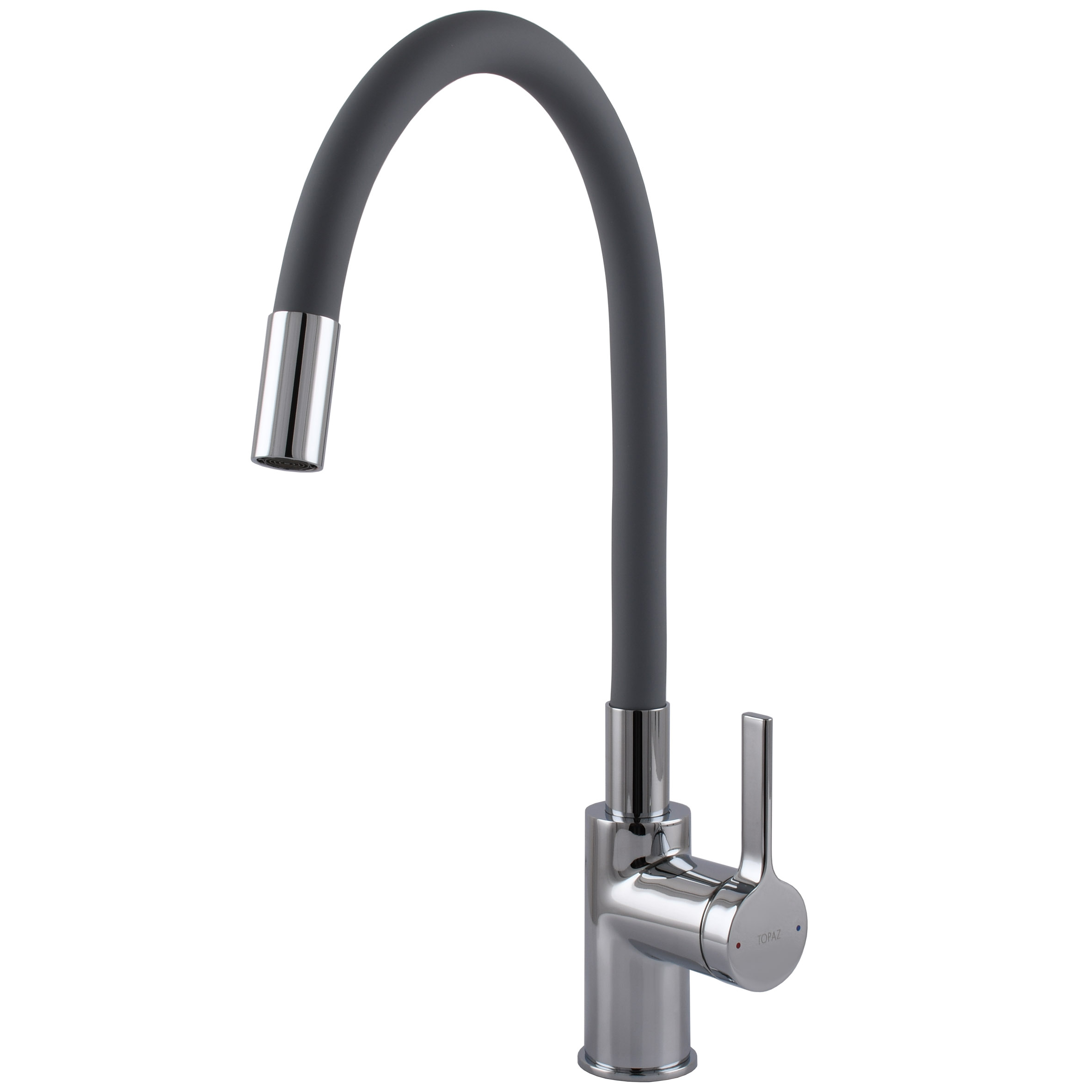 Змішувач для кухні TOPAZ MODERNO TMD-8853-H78A-GR - Image 1