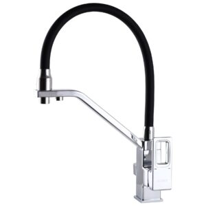 Змішувач для кухні під осмос Globus Lux PIANO GLPN-0900-01