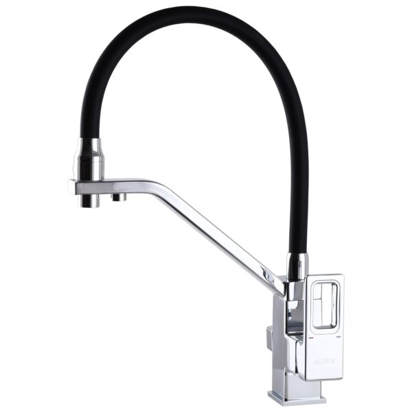 Змішувач для кухні під осмос Globus Lux PIANO GLPN-0900-01