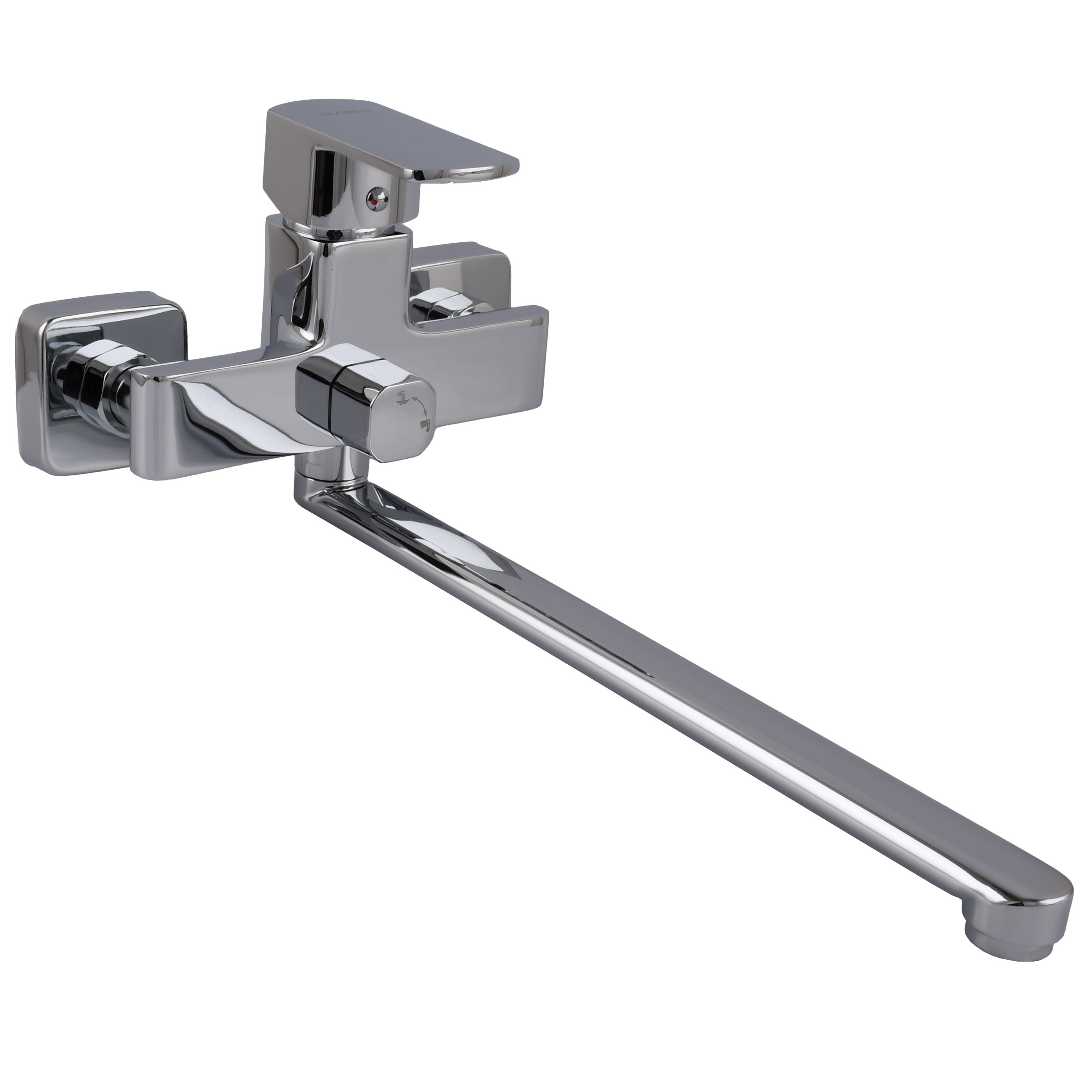 Змішувач для ванни Globus Lux ALFA GLAL-0208N - Image 1