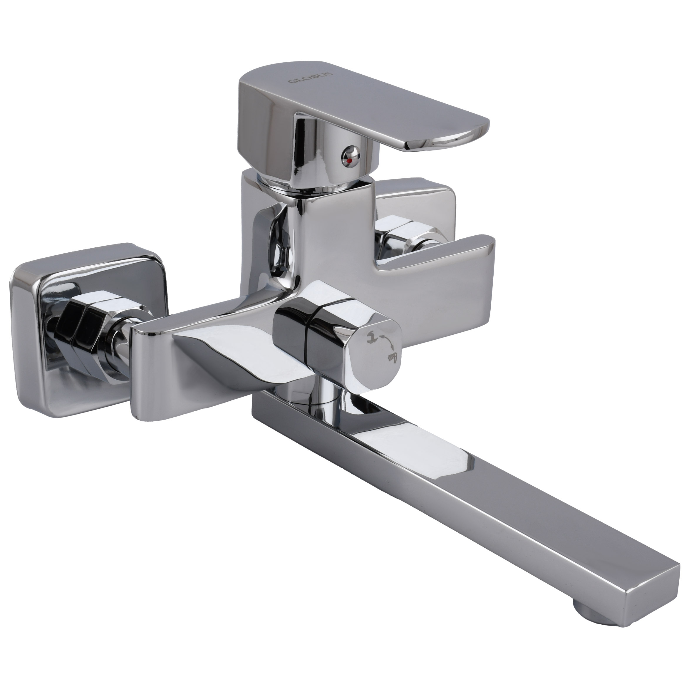 Змішувач для ванни Globus Lux ALFA GLAL-0102N - Image 1