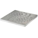 Viega 492359 Решітка  для трапа Visign RS4 143х143 (4929,4)