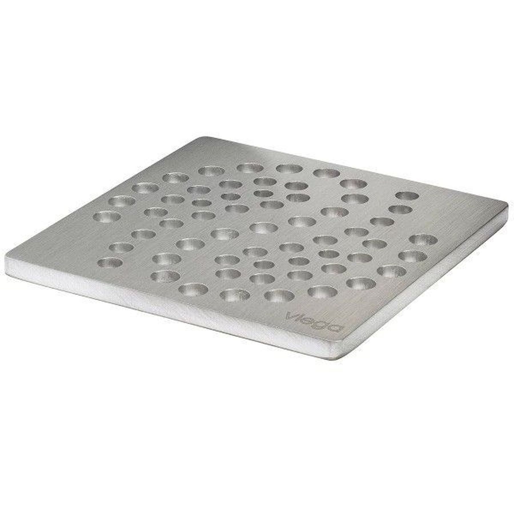 Viega 492359 Решітка  для трапа Visign RS4 143х143 (4929,4) - Image 1