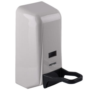 Дозатор рідкого мила HOTEC 13.205 ABS White
