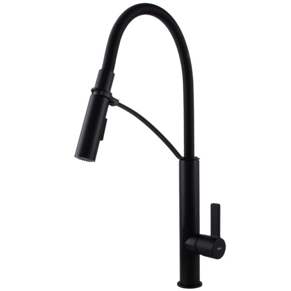 Змішувач для кухні TOPAZ MODERNO TMD 8818-H23-BL