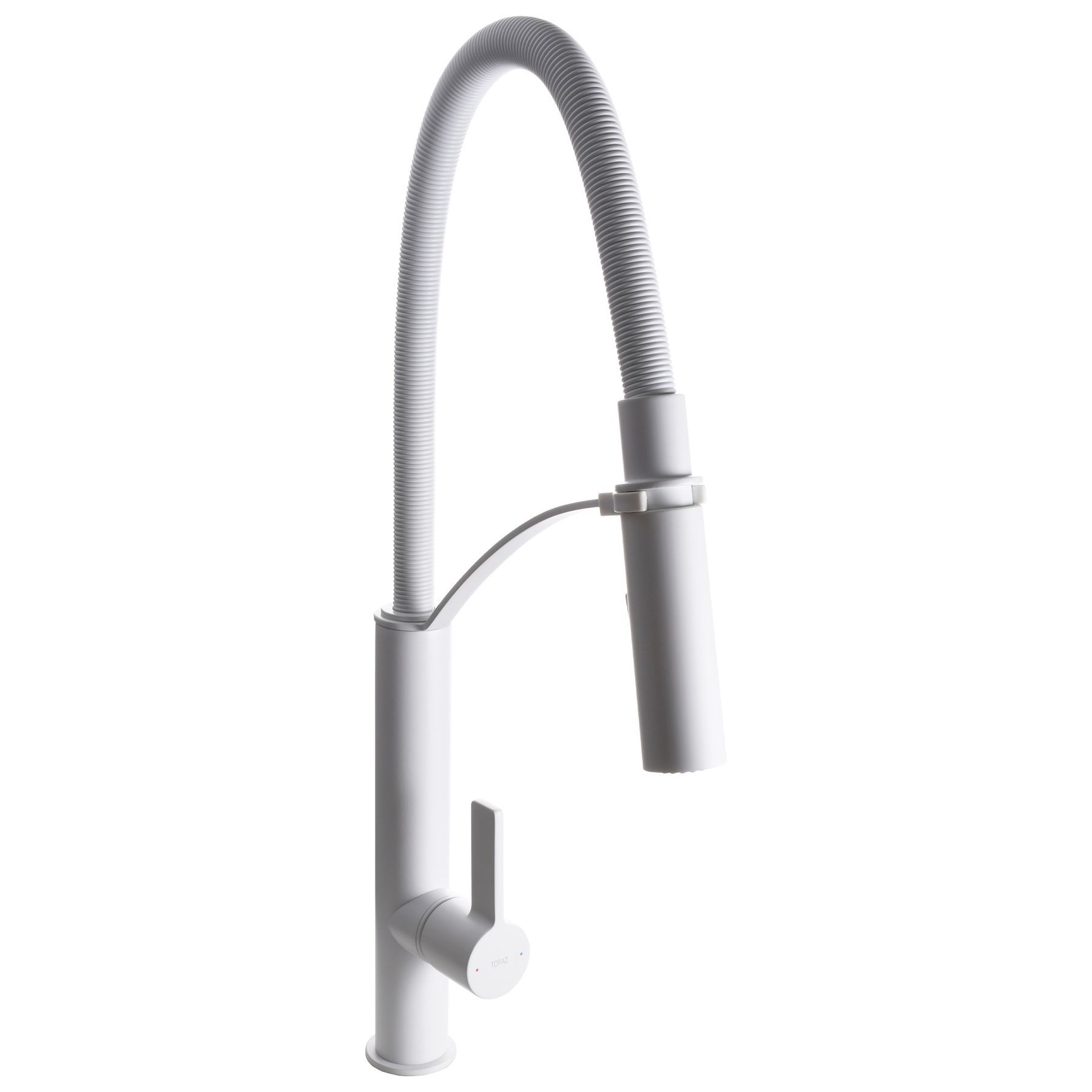 Змішувач для кухні TOPAZ MODERNO TMD TMD 8818-H23-W - Image 1