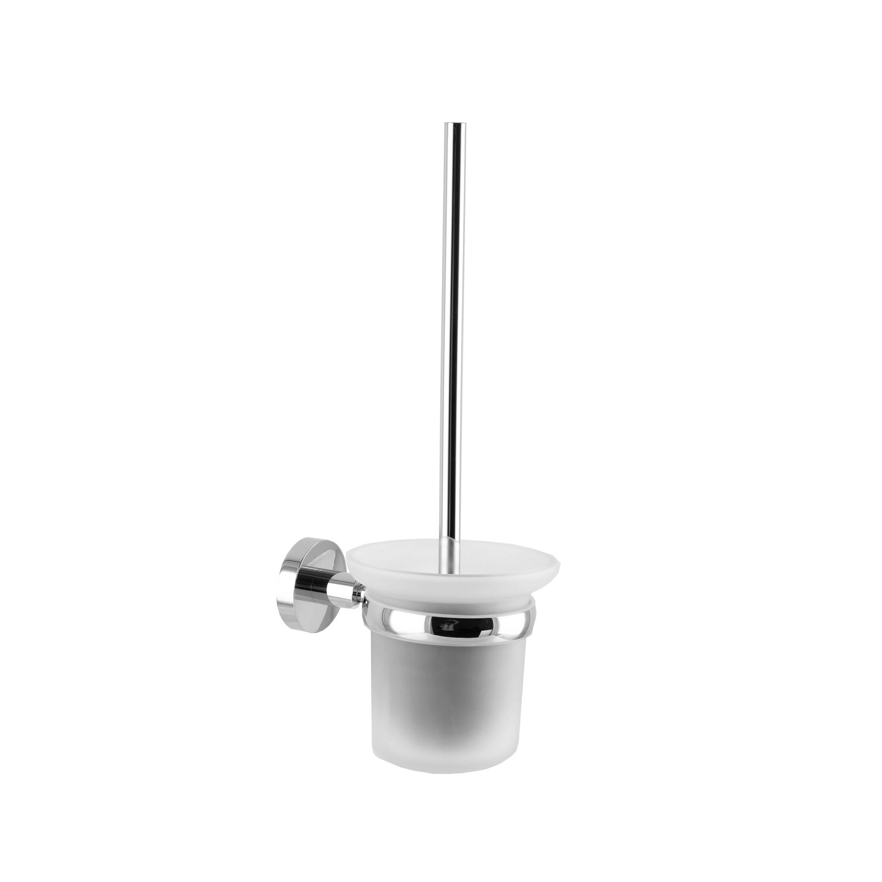 Йоржик для унітазу настінний Perfect Sanitary Appliances SP 8129 - Image 1