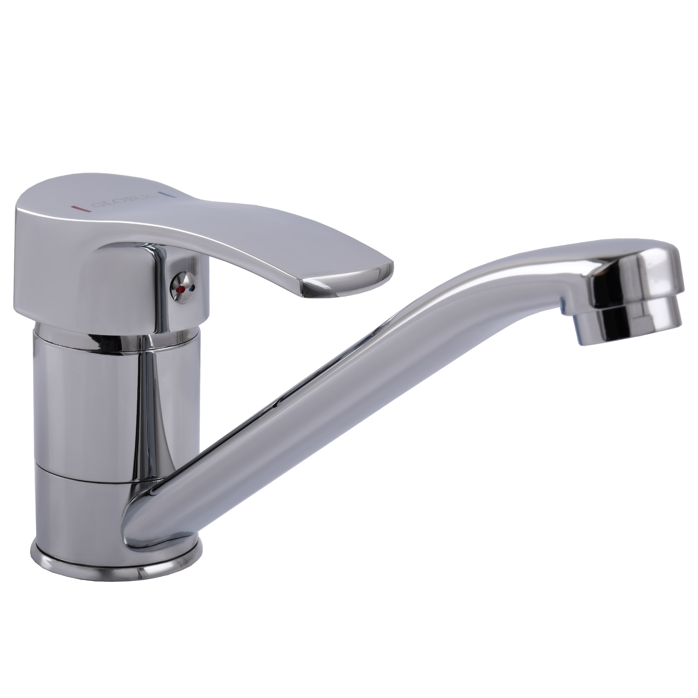 Змішувач для кухні Globus Lux QUEENSLAND GLQU-0203 - Image 1