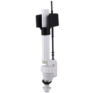 Клапан заповнення K.K.POL 350/ZND/112-00-T0, 3/8″ ABS, нижн. пластик