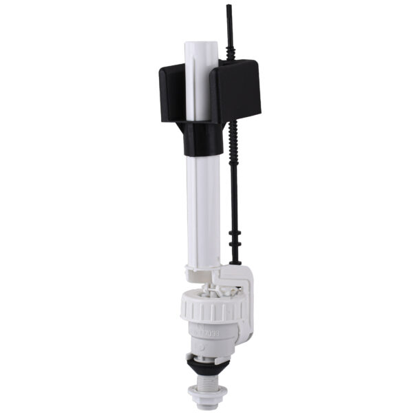 Клапан заповнення K.K.POL 350/ZND/112-00-T0, 3/8″ ABS, нижн. пластик
