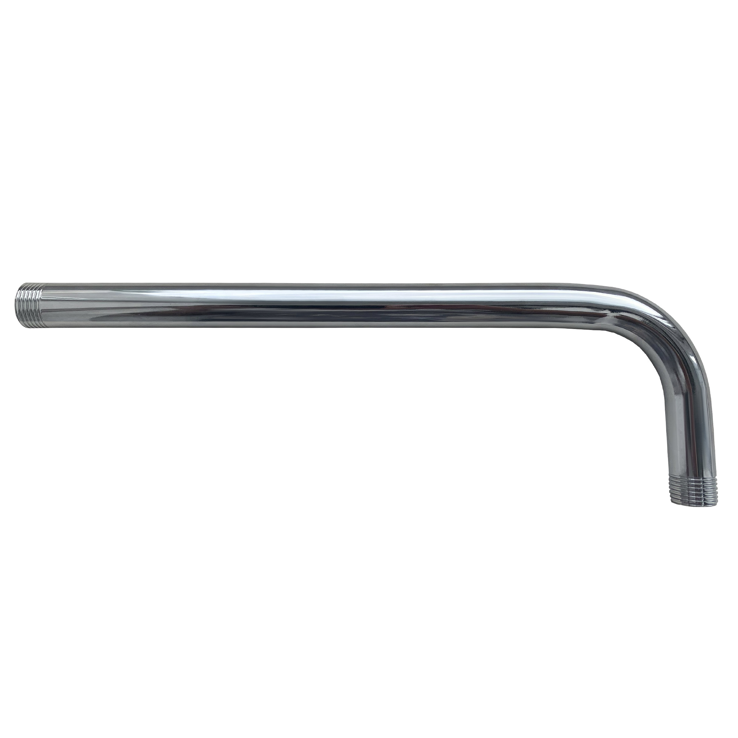 Кронштейн душової лійки Globus Lux TL300-90 300 мм - Image 1