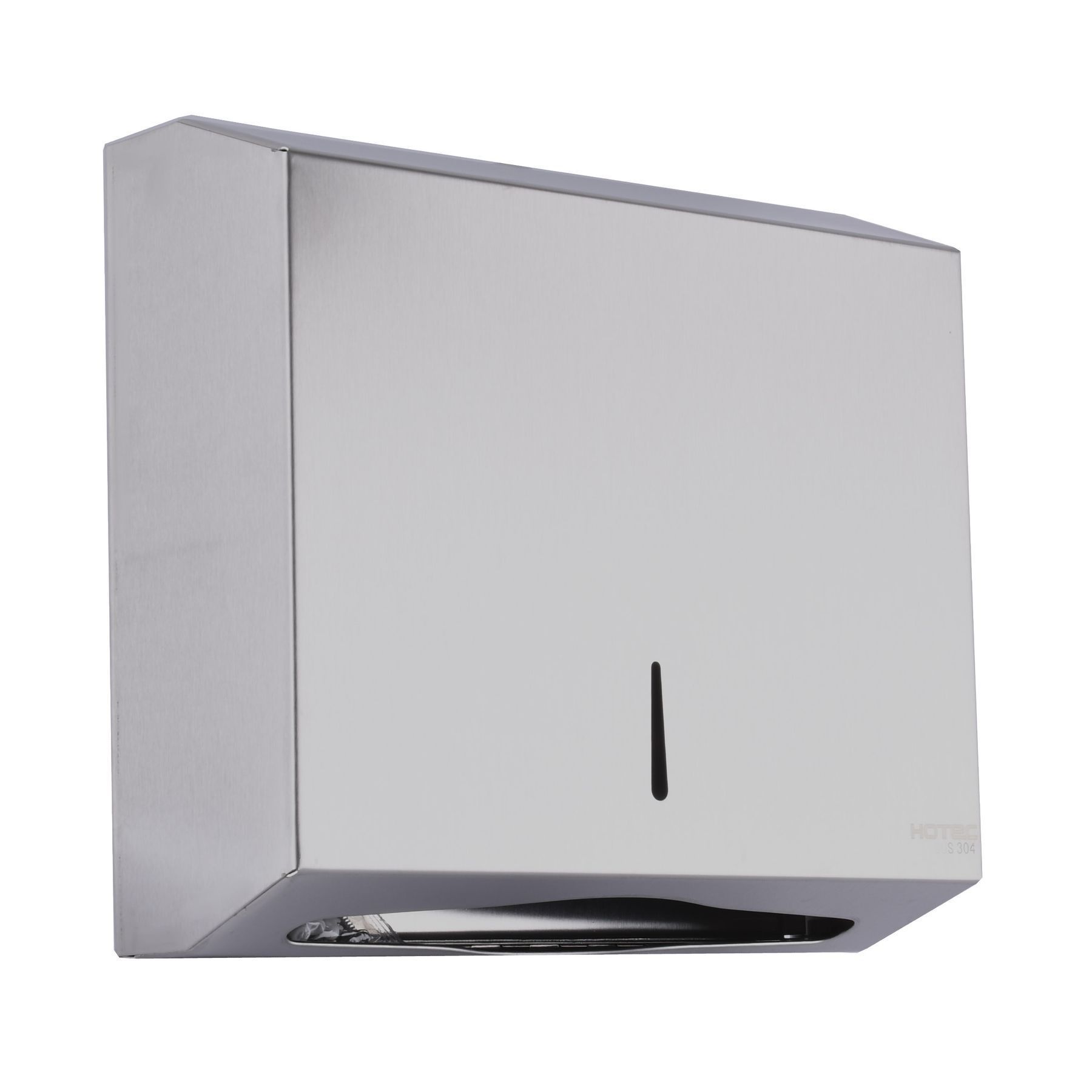 Диспенсер паперових рушників HOTEC 14.102 Stainless Steel - Image 1