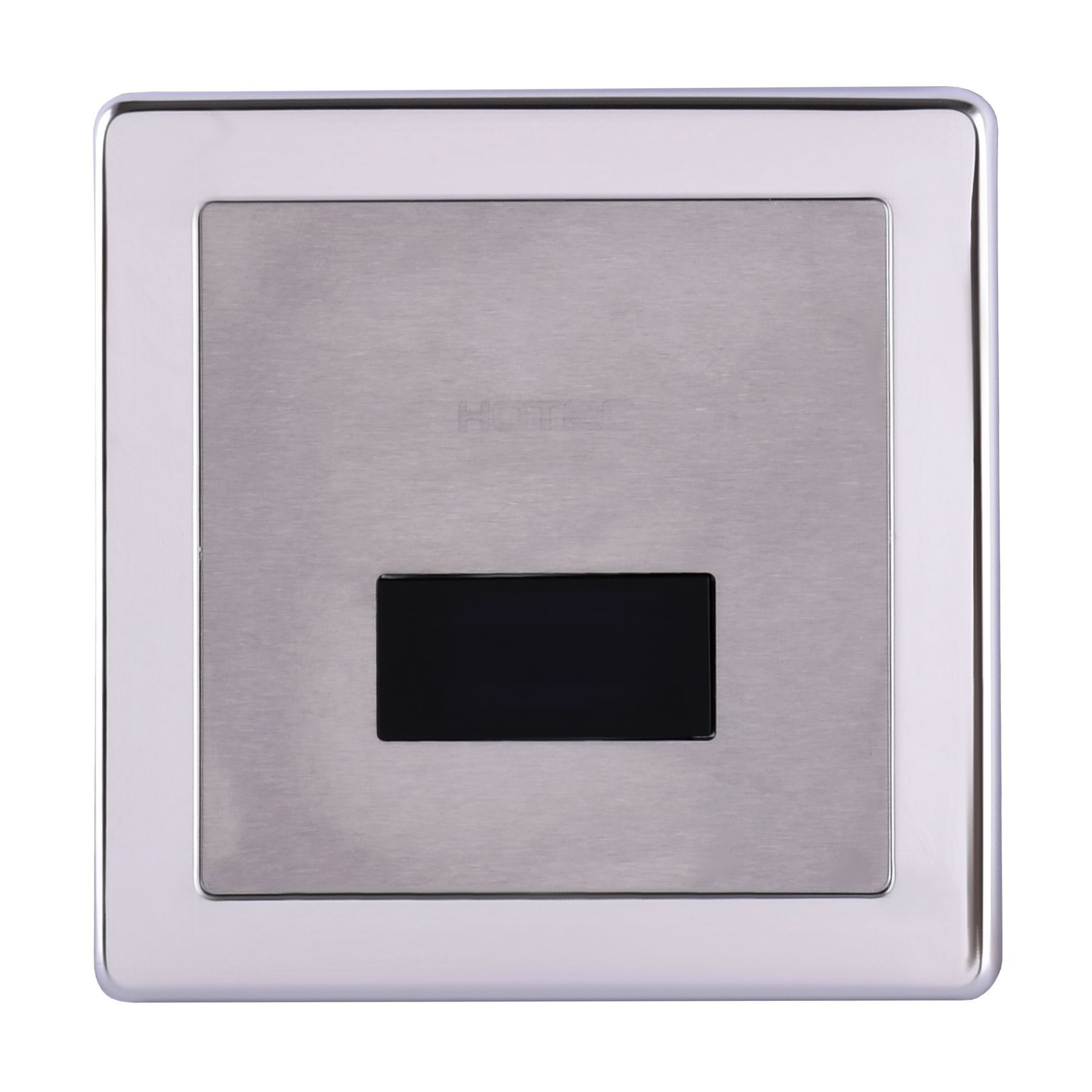 Кран змивний для пісуару HOTEC 19.202-AC/DC (220-240V/6V) сенсорний, монтаж у стіну - Image 1