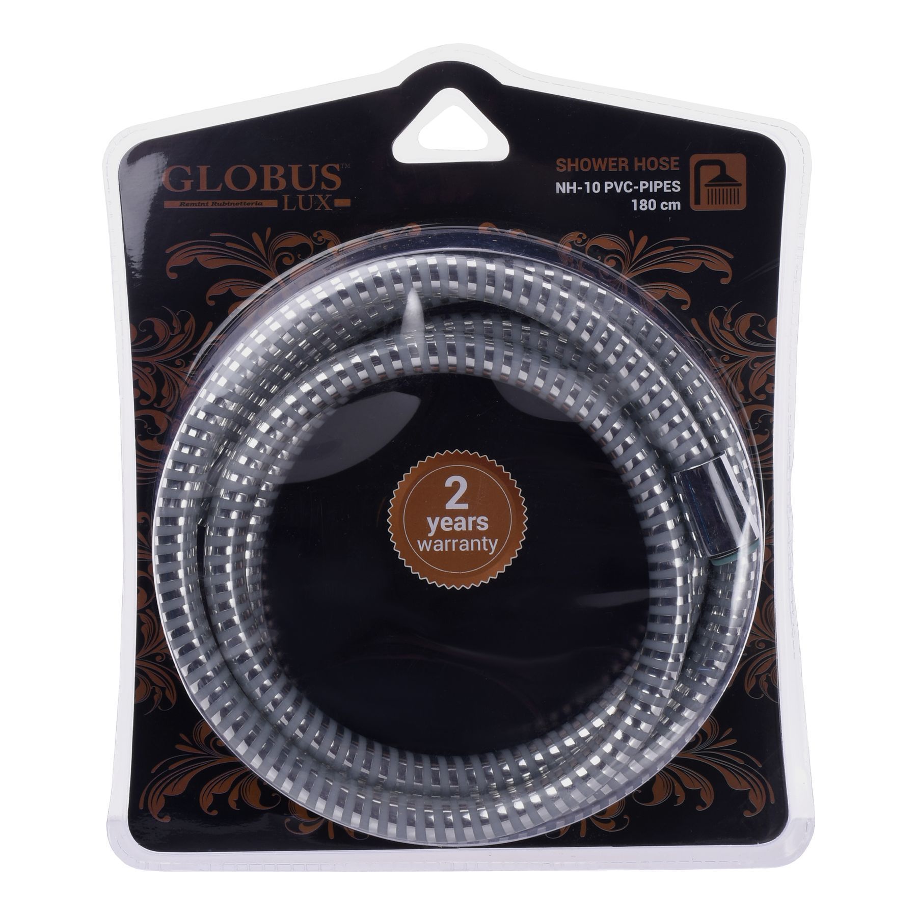 Шланг душовий Globus Lux PVC-PIPES NH-10-180 - Image 1