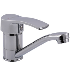 Змішувач для умивальника Globus Lux QUEENSLAND GLQU-0203M