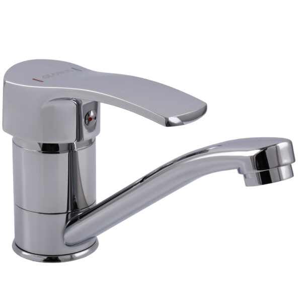 Змішувач для умивальника Globus Lux QUEENSLAND GLQU-0203M