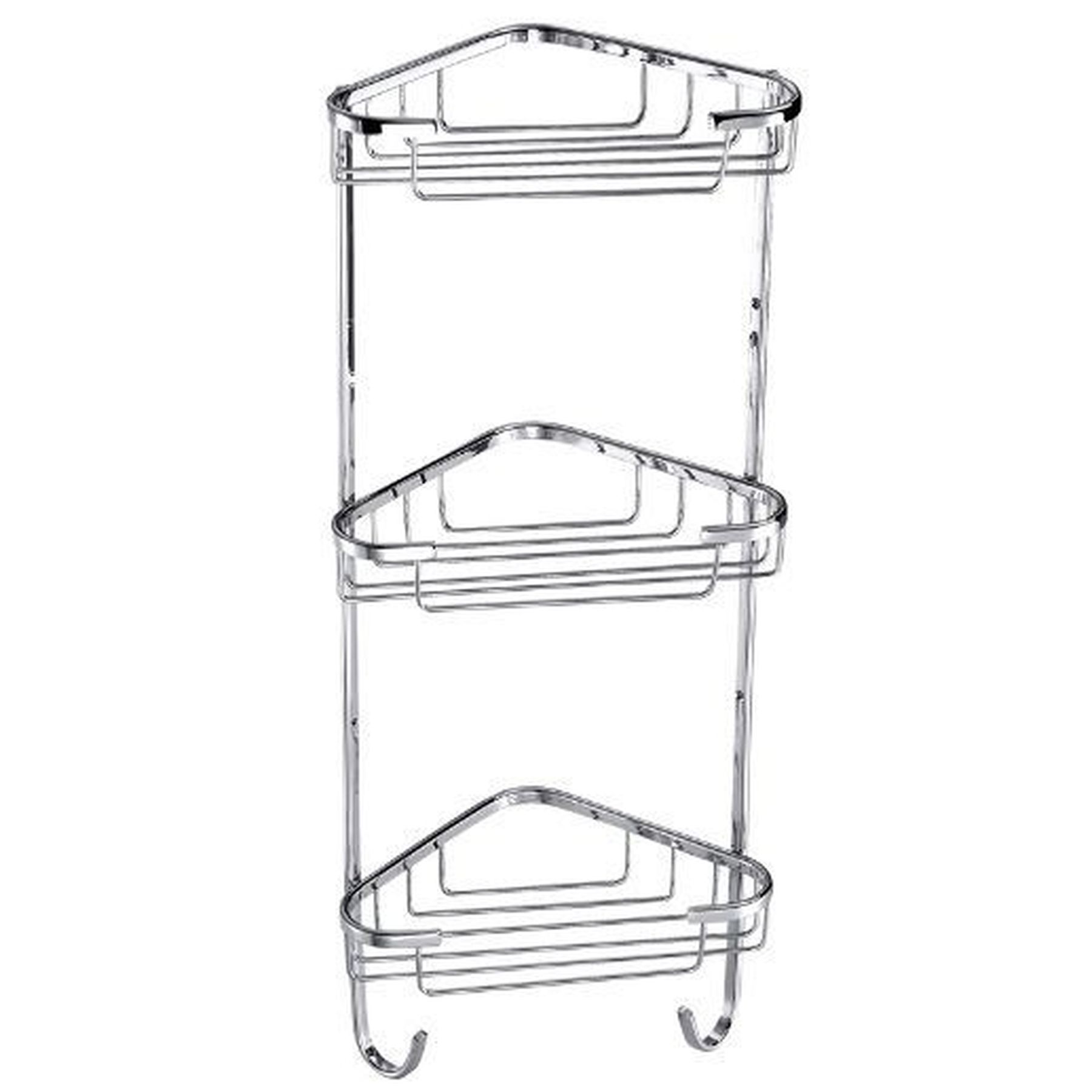 Полиця потрійна кутова Perfect Sanitary Appliances 4123 - Image 1