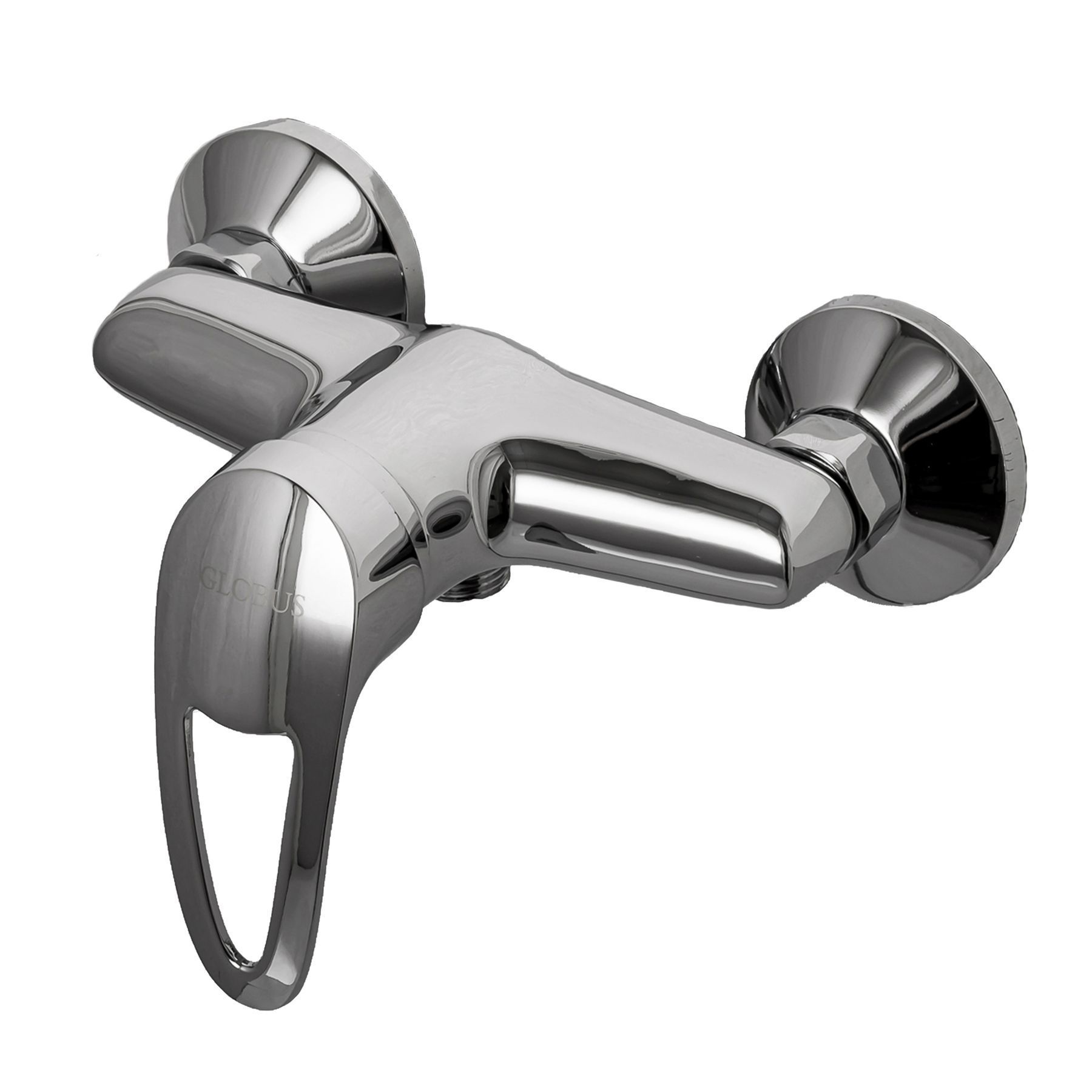Змішувач для душу Globus Lux Caprice GLCA-0105N латунь - Image 1